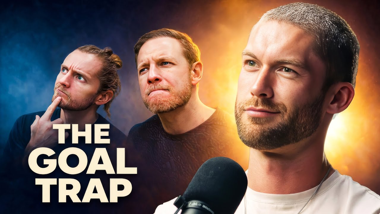 You&rsquo;re Setting Goals the Wrong Way with Chris Williamson