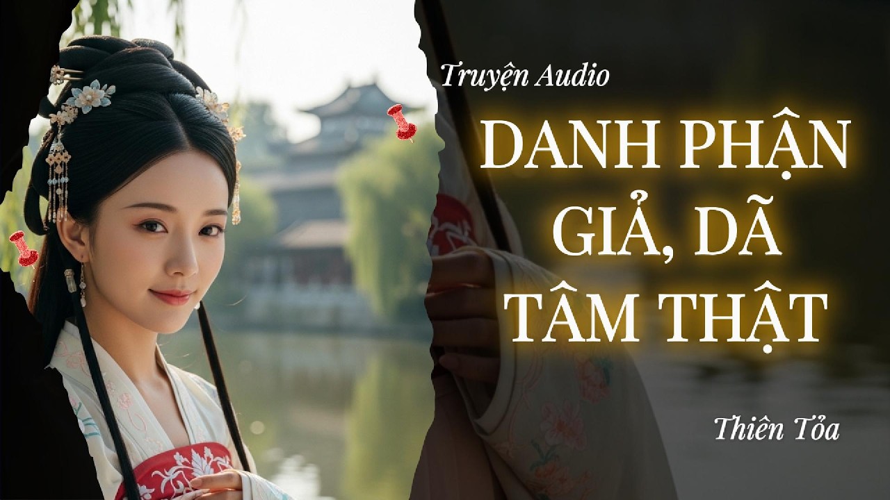 [Truyện Audio] DANH PHẬN GIẢ, DÃ TÂM THẬT || DIỆU DƯƠNG