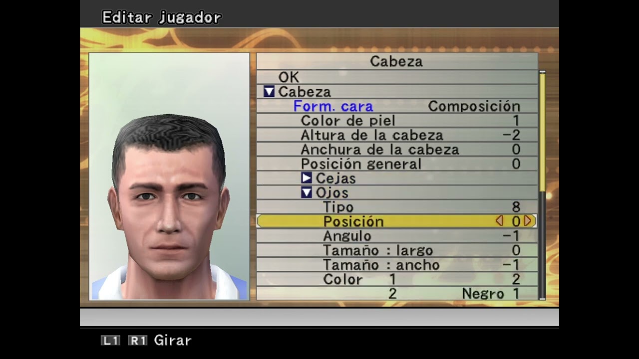 Amadeo Raúl Carrizo - Pes 6 stats & face
