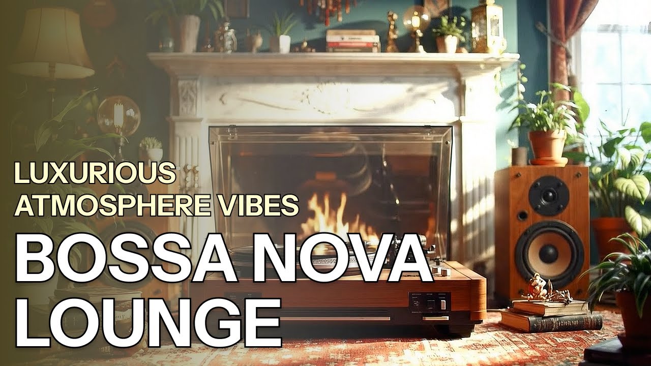 Elegant Bossa Nova Lounge &ndash; Relaxing Orchestral Vibes for a Luxurious Atmosphere