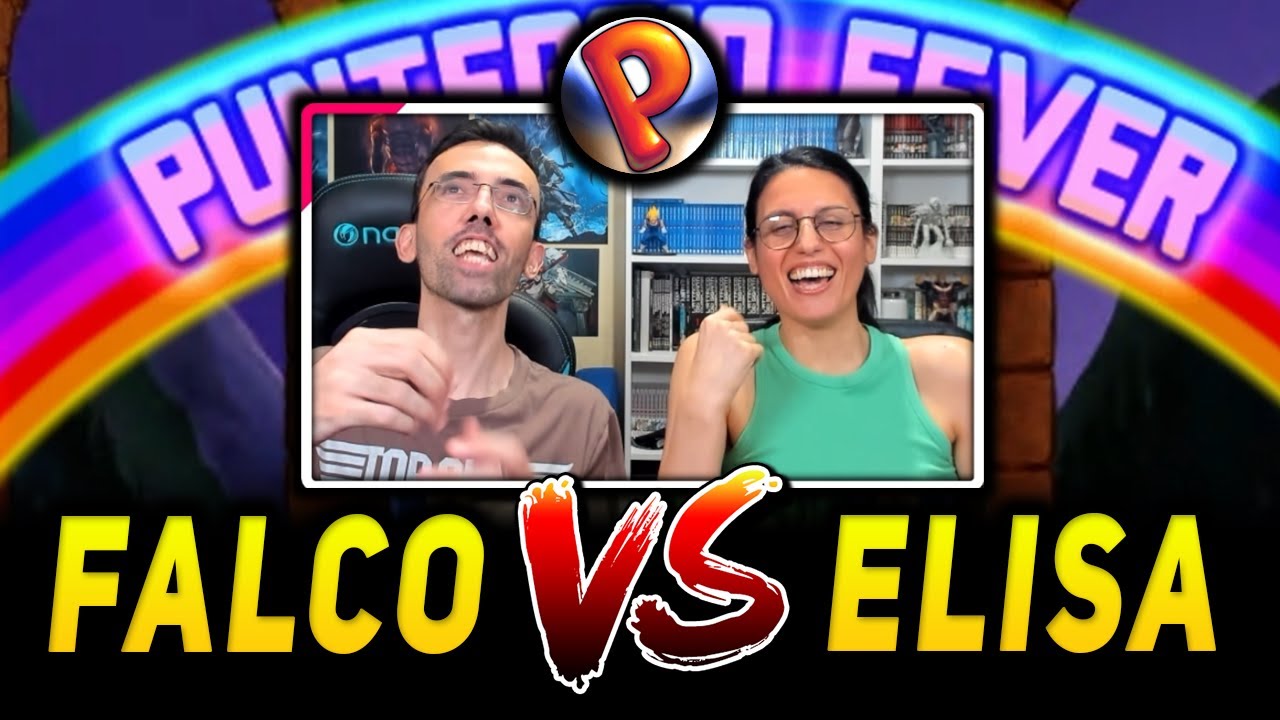 PEGGLE 2025 ► IL POTERE DEL FARAONE ★ Falco VS Elisa