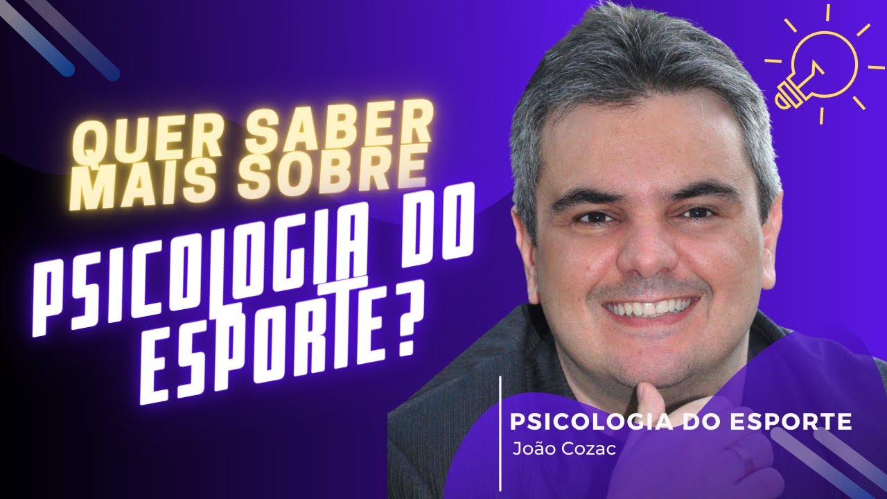 Quer saber mais sobre a Psicologia do esporte? Distribuindo conhecimento!