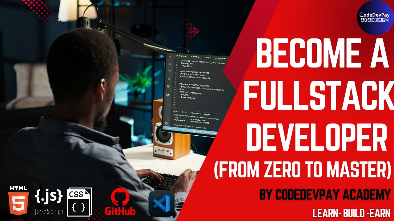 Tools Setup to Get Started (VS Code, Git, GitHub) — Beginner Web Dev