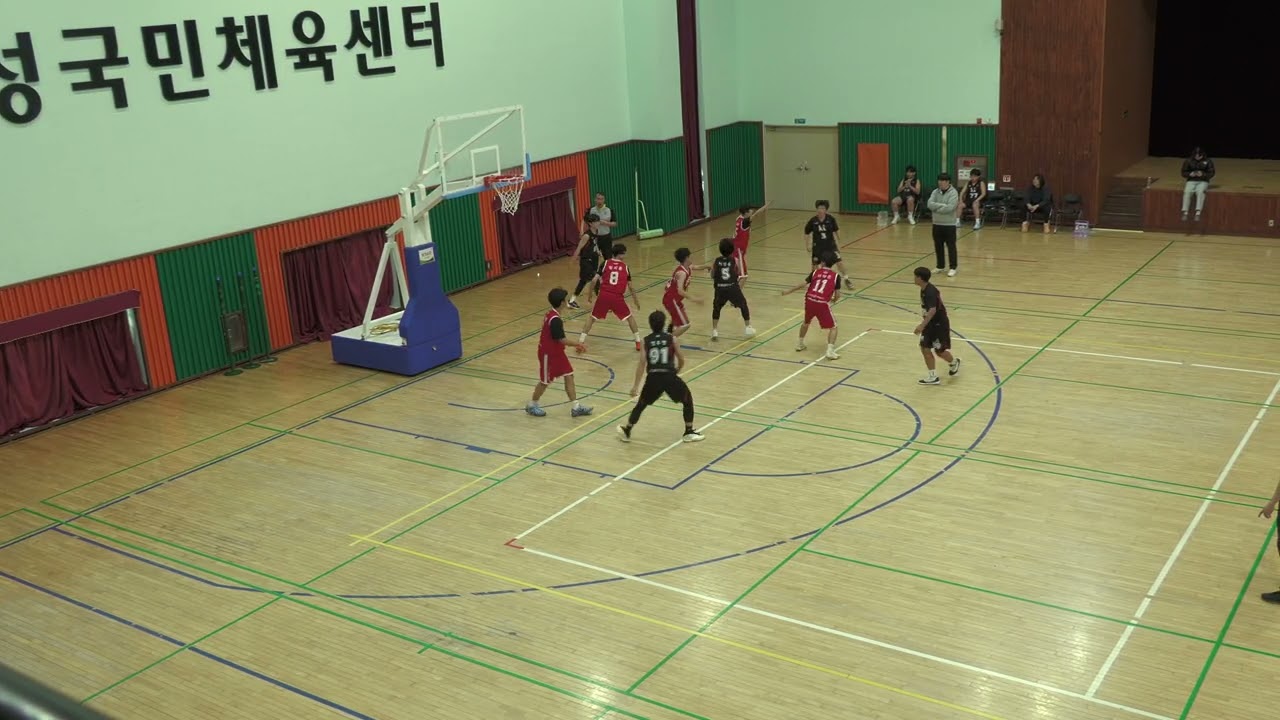 준결승