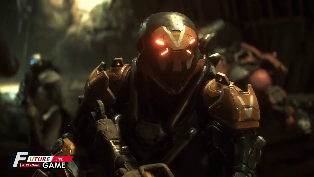 ANTHEM Future FULLHD Trailer 2019