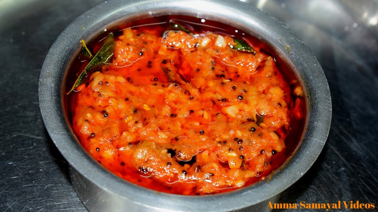 இஞ்சி சட்னி மிக சுவையாக செய்வது எப்படி | GINGER CHUTNEY