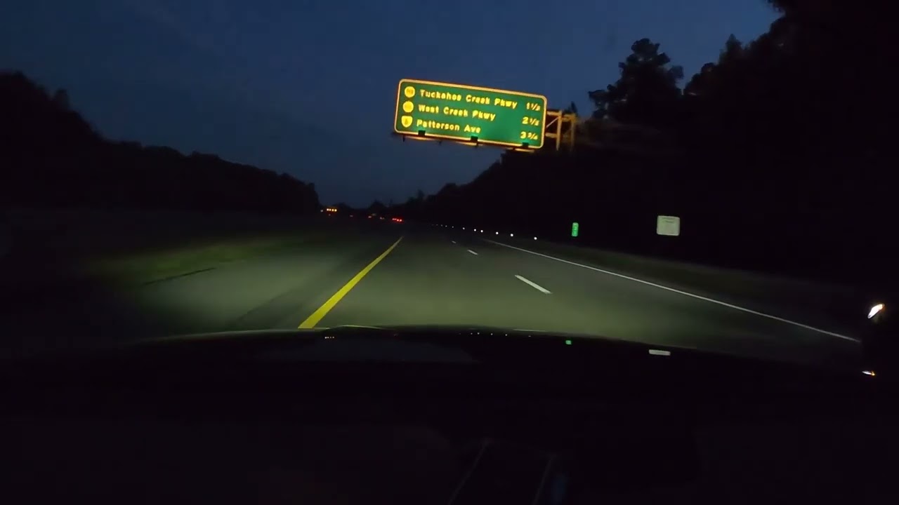 M6 vs CLS63 SAMG highway pull!