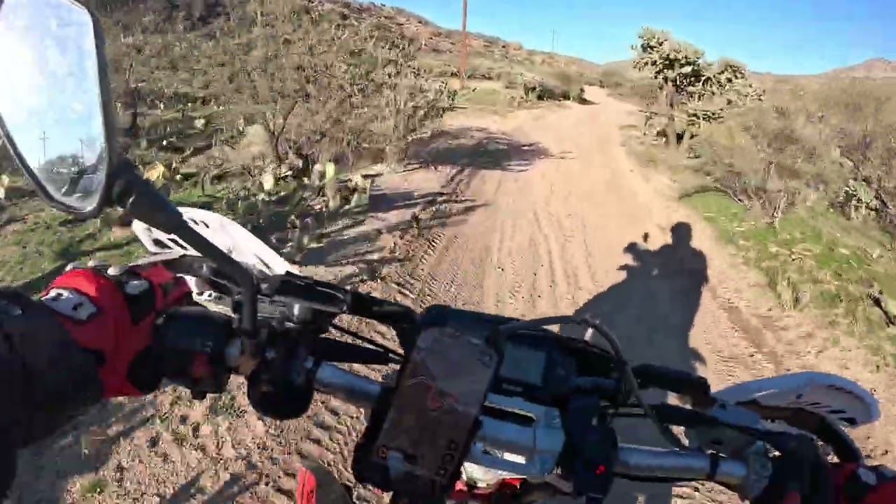 Charouleau Gap 1 -  Saddlebrooke, AZ - 01122026