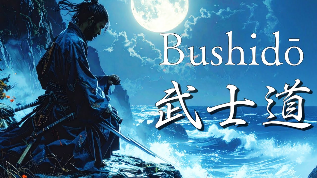 Samurai Spirit – Japanese Ambient Soundscape for Meditation – 武士道
