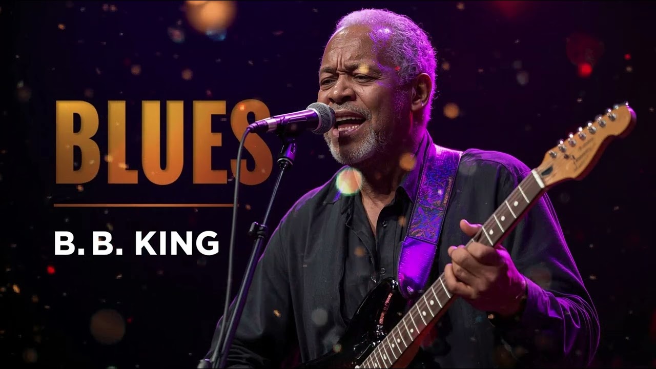 🎶Royal Strings Reborn – A Soulful Blues Experience 🎤💙