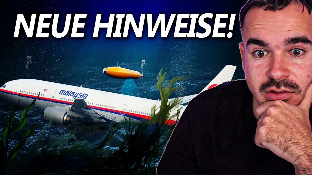 REAKTION auf Nach 11 Jahren ist das R&auml;tsel um Flug MH370 fast aufgekl&auml;rt. Das wissen wir
