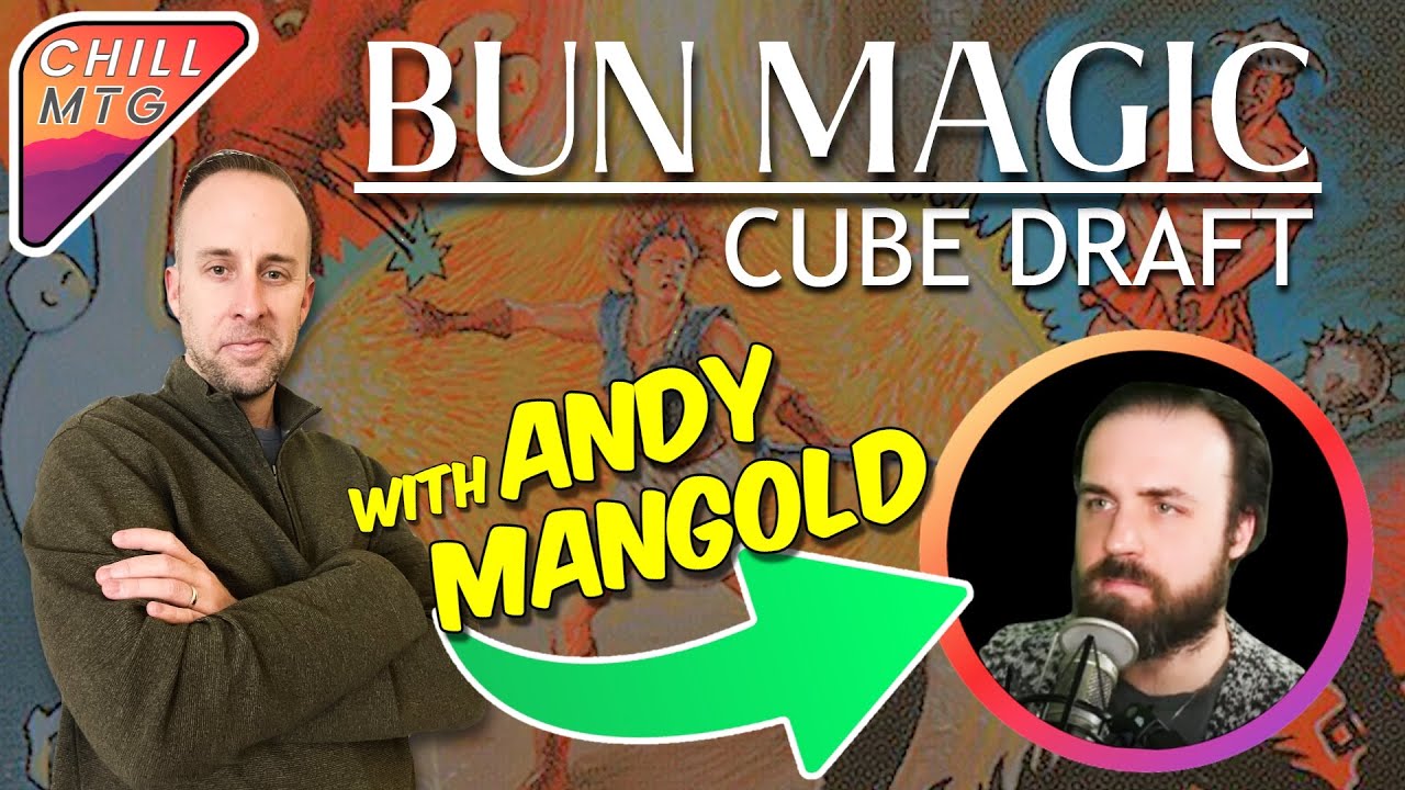 Bun Magic Cube | MTG Community Cube Series
