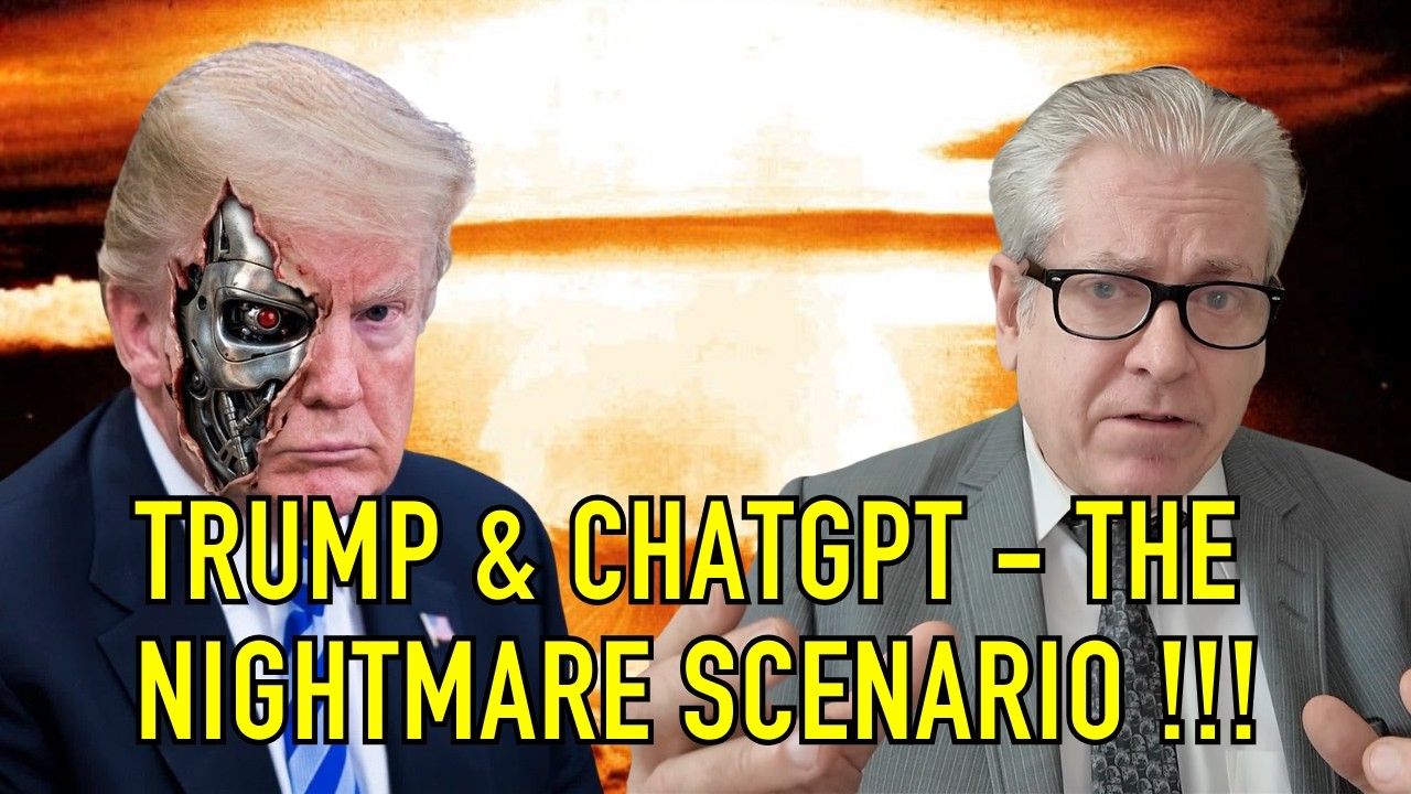 TRUMP & CHATGPT - THE NIGHTMARE SCENARIO