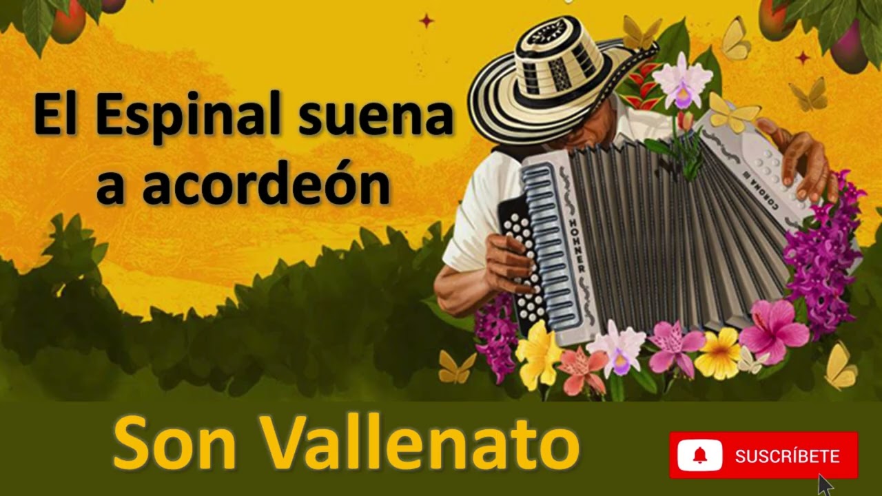 En El Espinal suena a acordeón 2