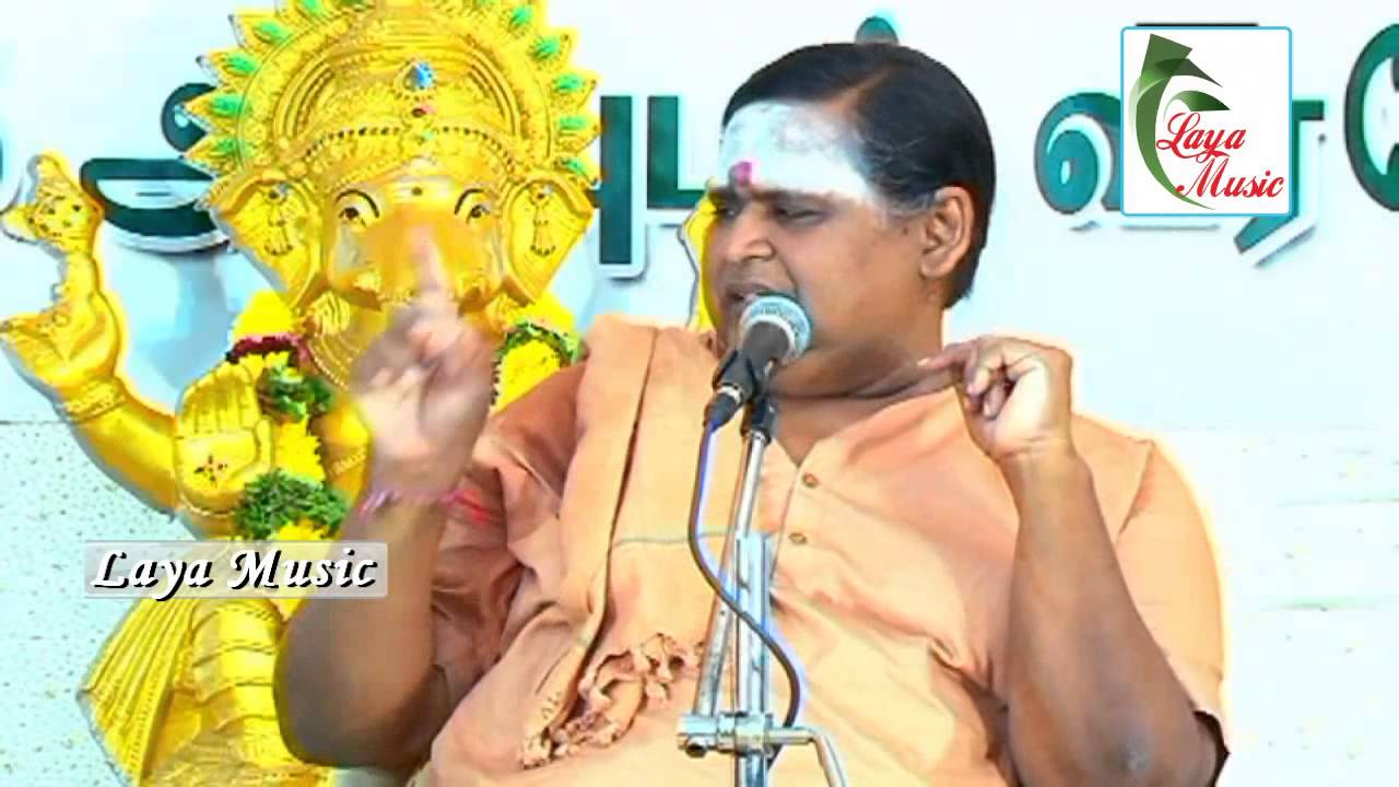 கிருஷ்ணன் தூது Part 2 (மகாபாரதம்) - இலங்கை ஜெயராஜ்