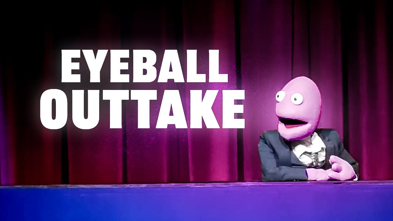 Eyeball Outtake | Randy Feltface