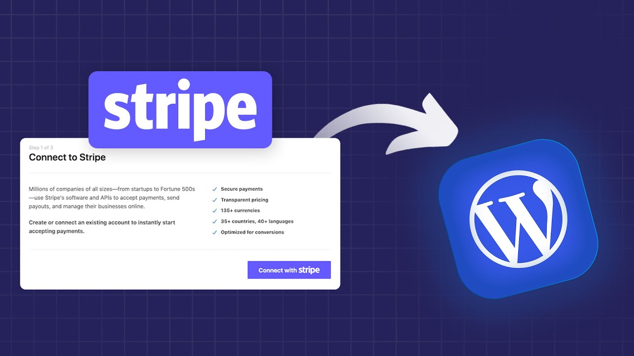 How to Connect Stripe to WordPress in 2026 | Full Guide