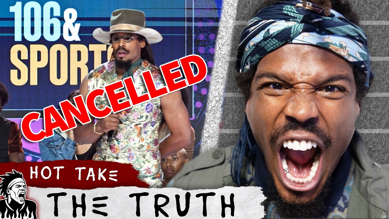 Cam Newton Breaks His Silence on 106 & Sports & What’s Next