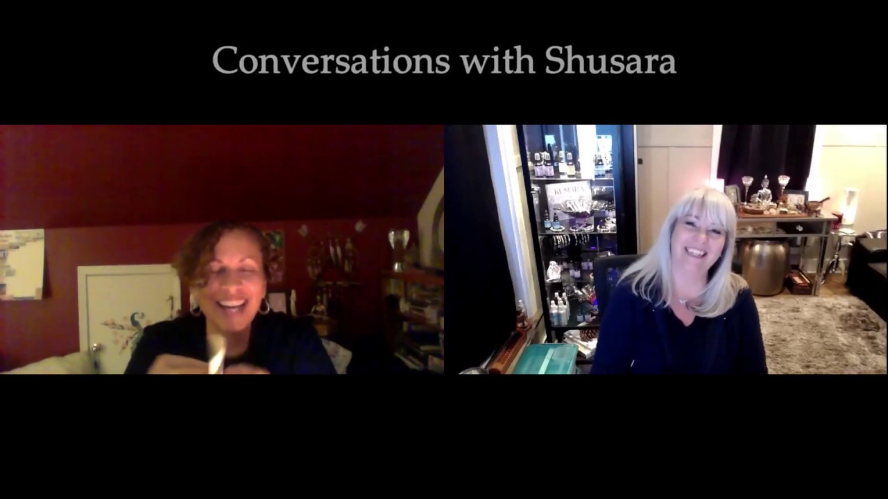 "Does my life really matter?" Conversations with Shusara