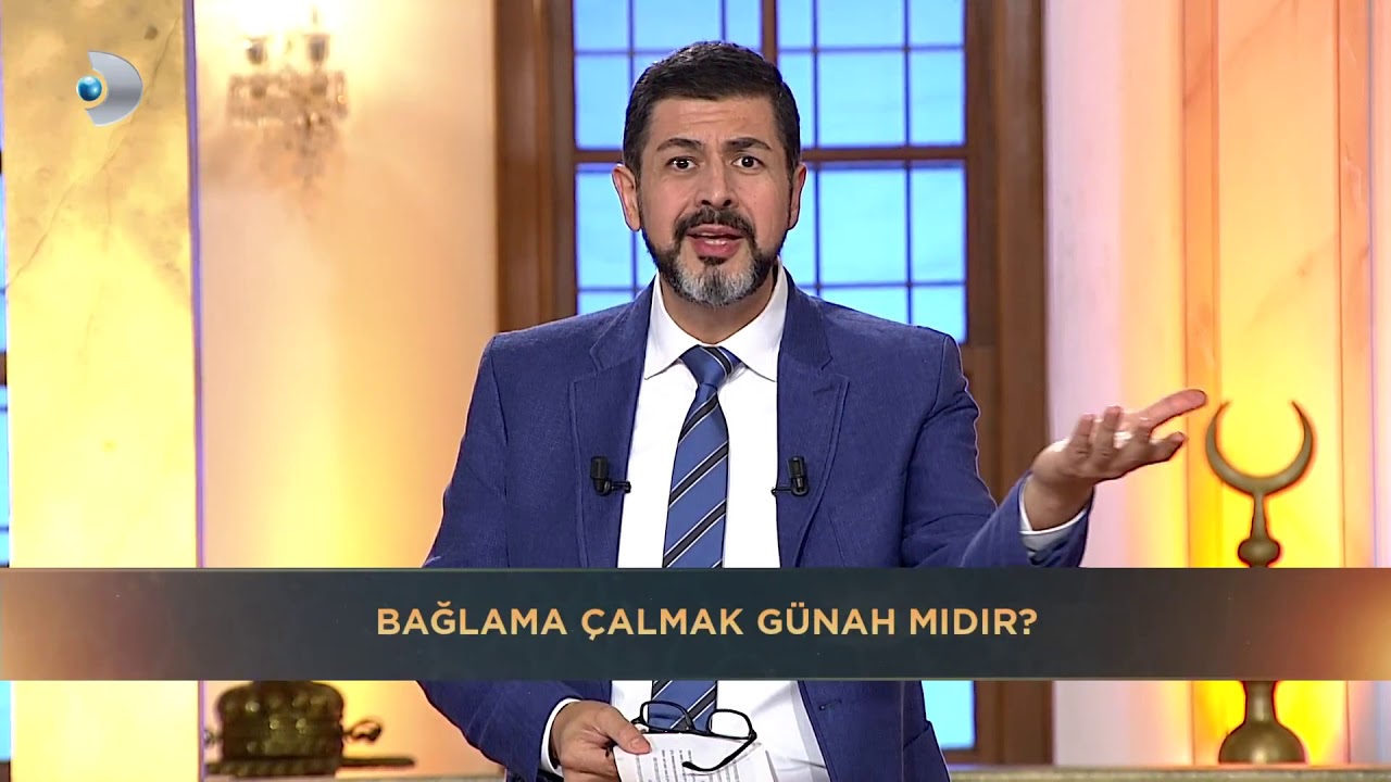 Bağlama Çalmak Günah mıdır? M. Fatih ÇITLAK
