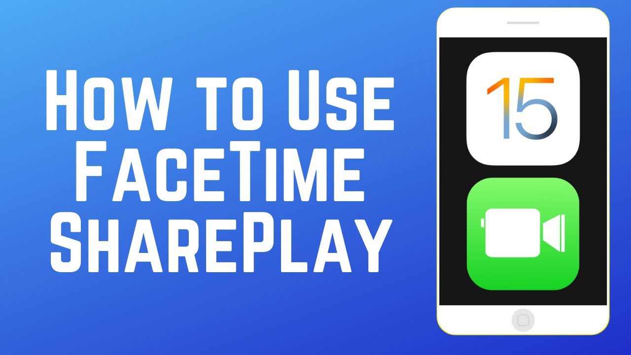 Как использовать FaceTime SharePlay