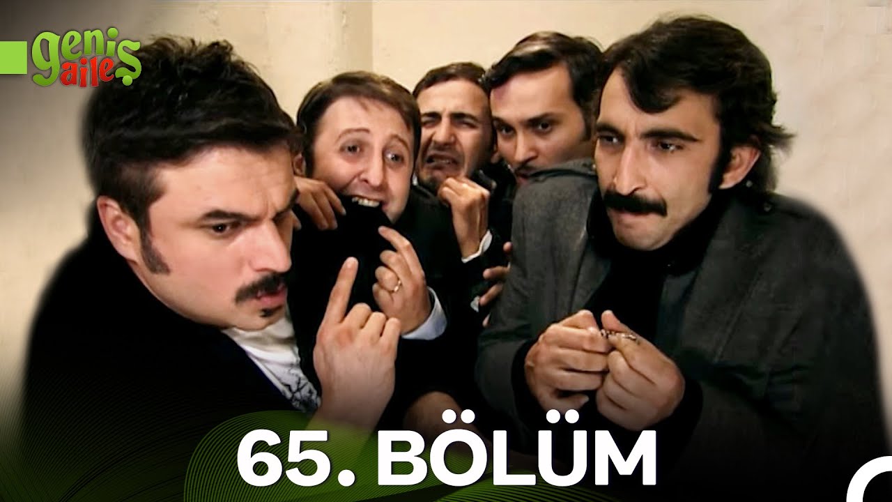 Geniş Aile 65. Bölüm (HD)