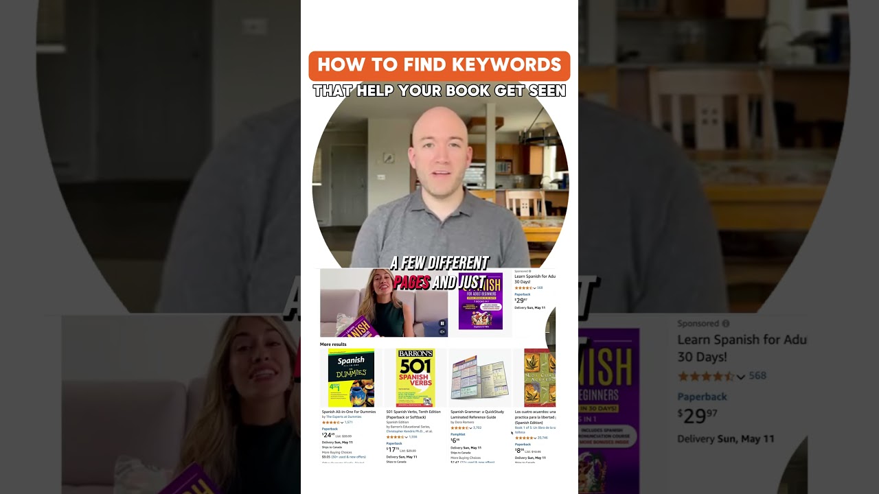 How to Find the Best Backend Keywords for Amazon KDP