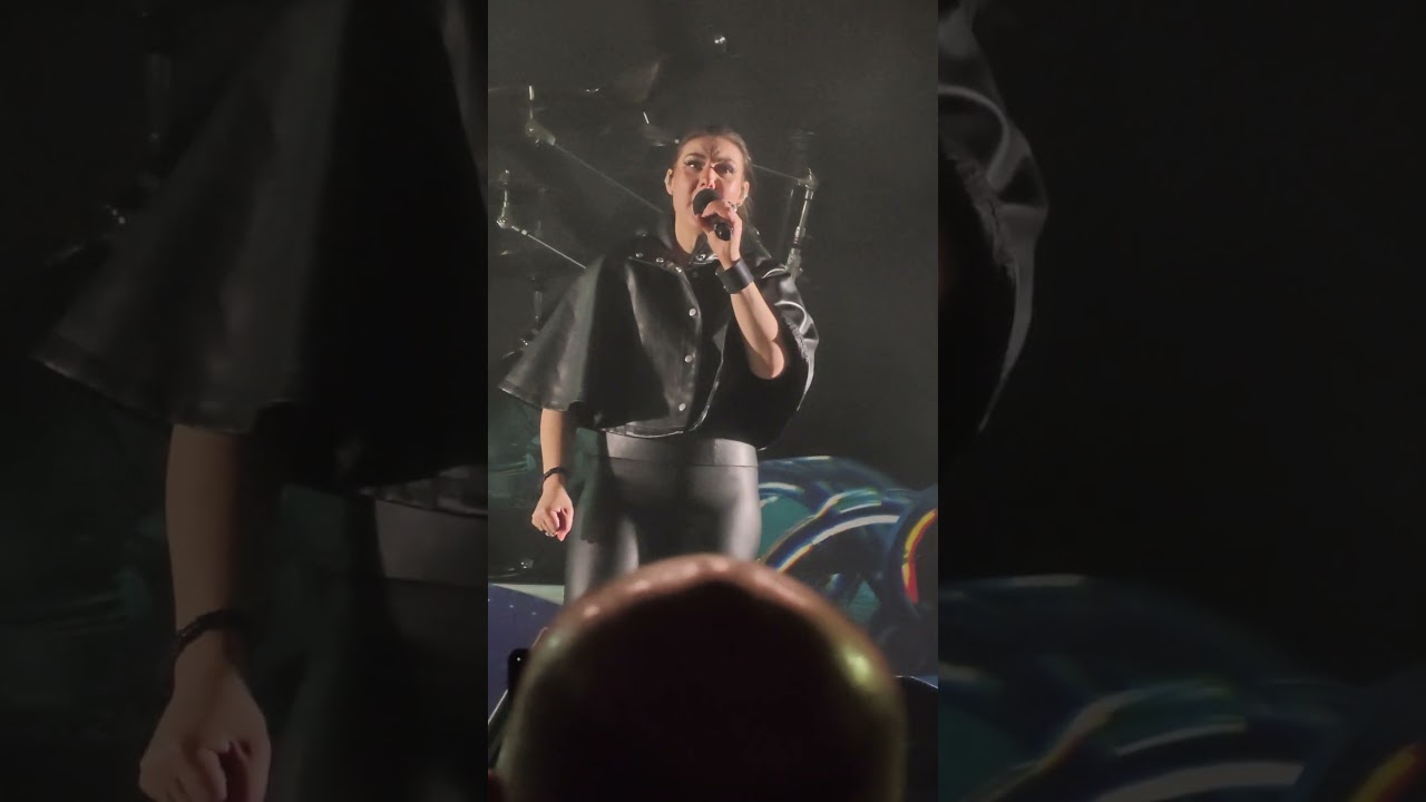 Amaranthe @Madrid 2026 #live #amaranthe #rock #swedish