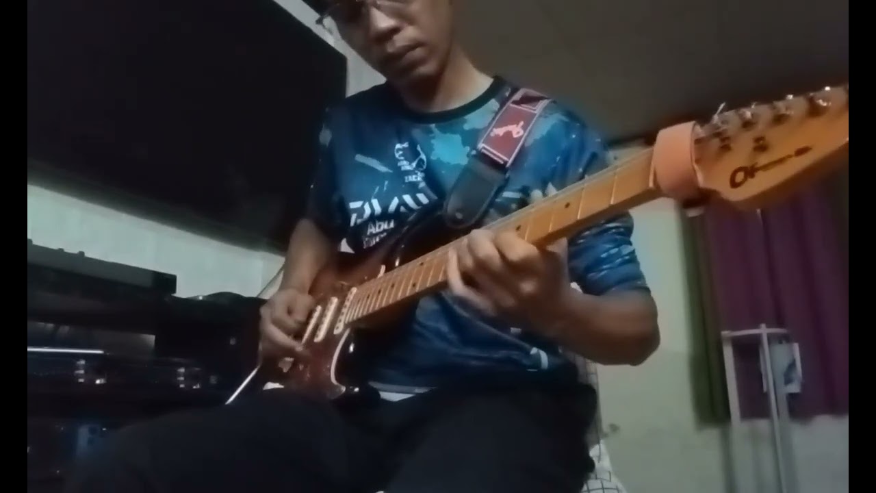 Gersang - Masih Aku Terasa Cover