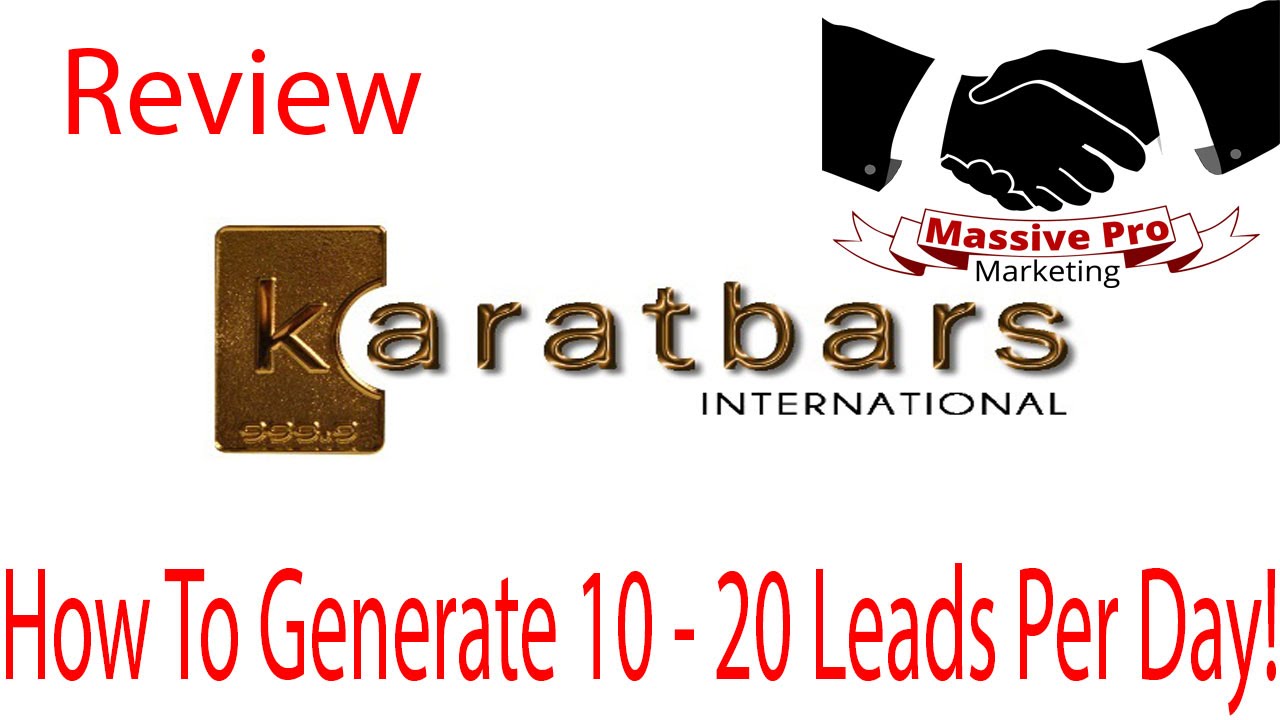 karatbars International Review | Karatbars Scam Exposed!