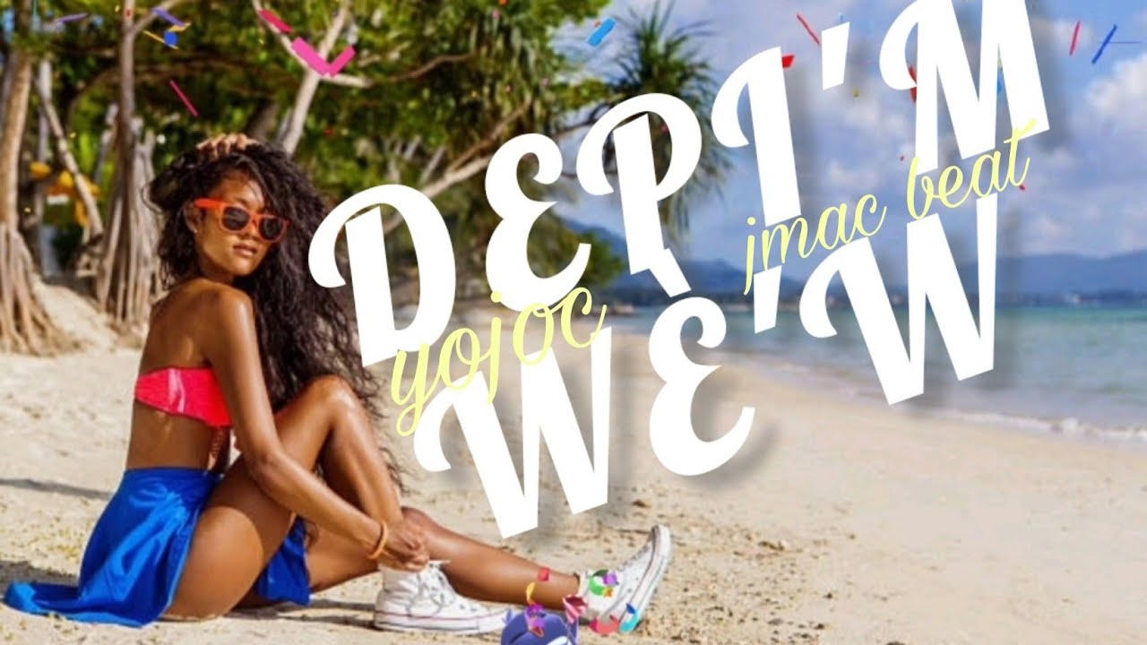Depim w&egrave;w X Jmac Beat / afrokompa / Haiti / officia lyric video / kompa / afro