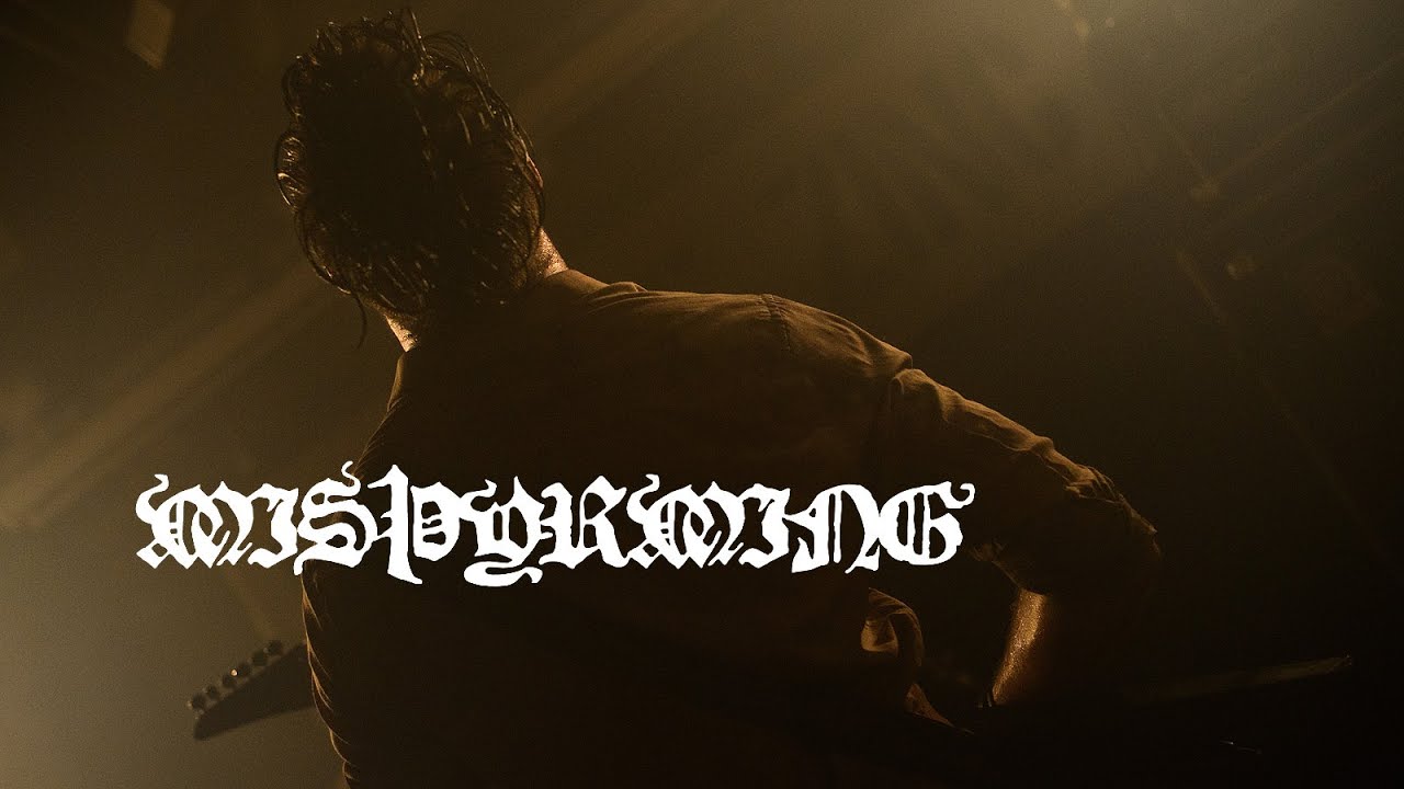 Misþyrming - Orgia (live Chambéry - 26/09/2019)