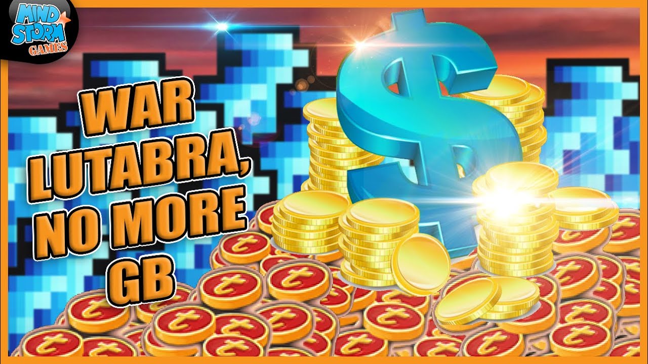 Tibia | WAR LUTABRA, GB NUNCA MAIS!