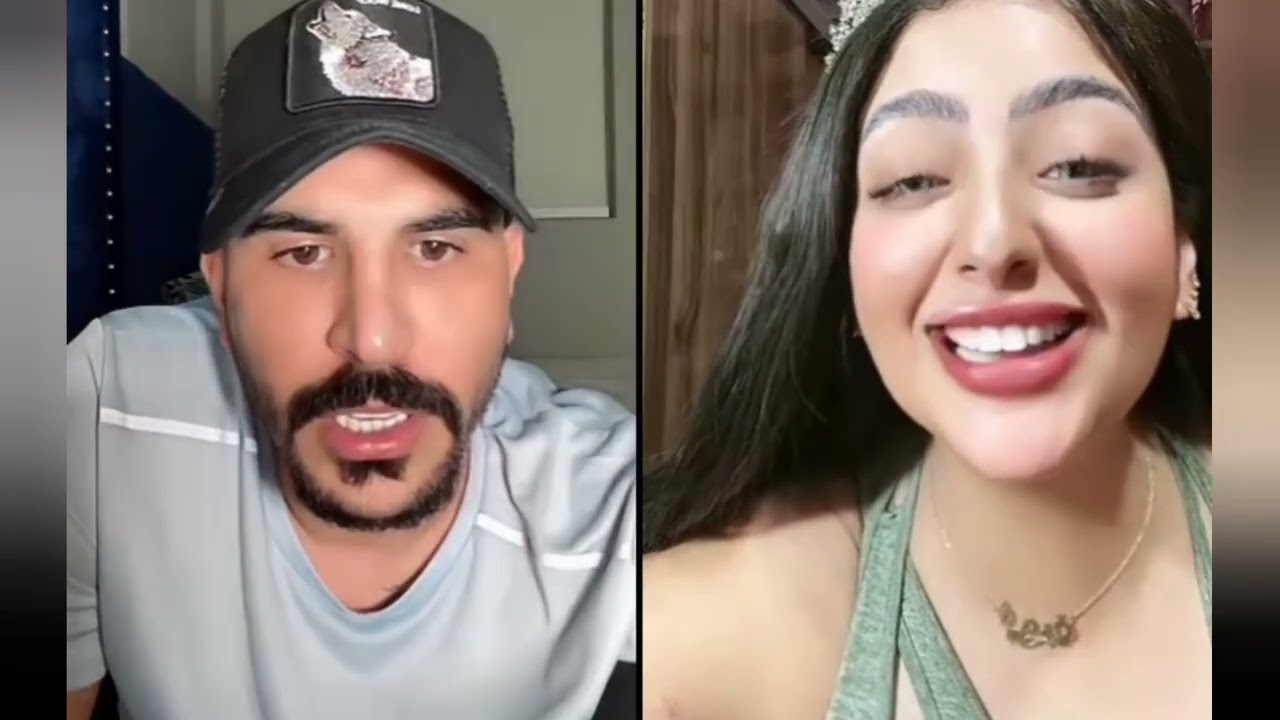حسحس طلع مع بنت مغربية وللأسف جاب العيد😂😂😂