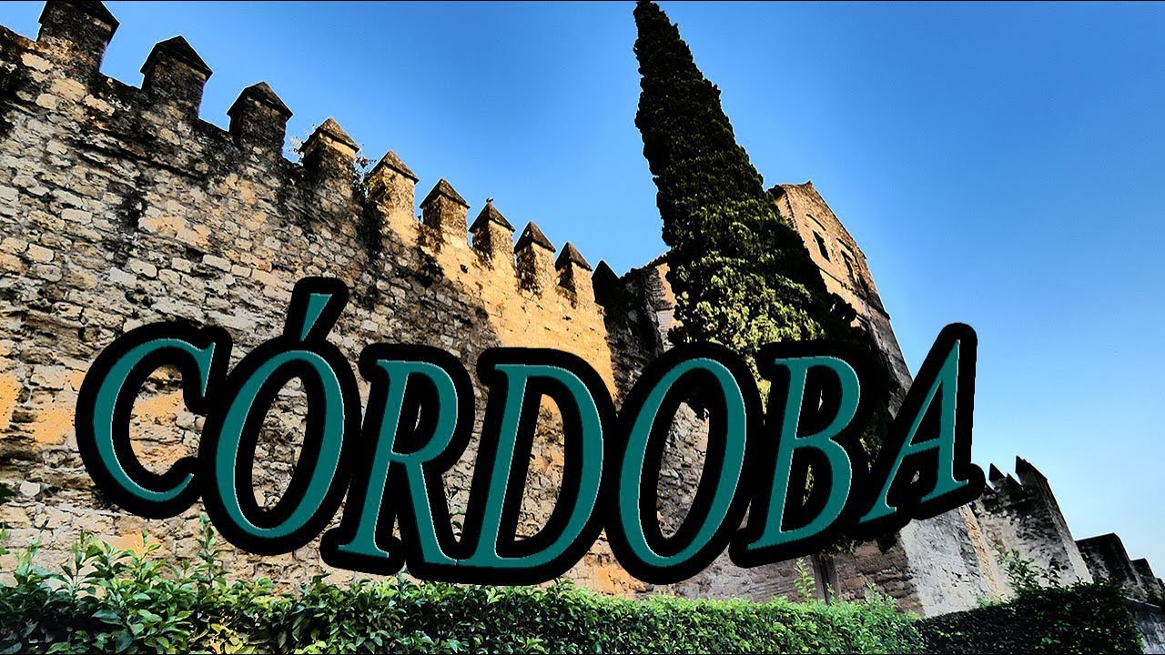 Paseando por Córdoba