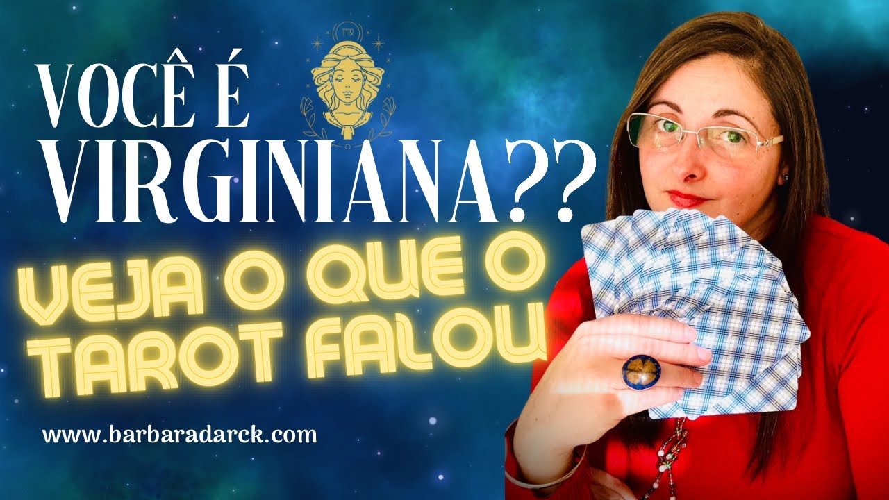 SIGNO DE VIRGEM NO TAROT: Descubra o que as Cartas Revelam sobre o AMOR