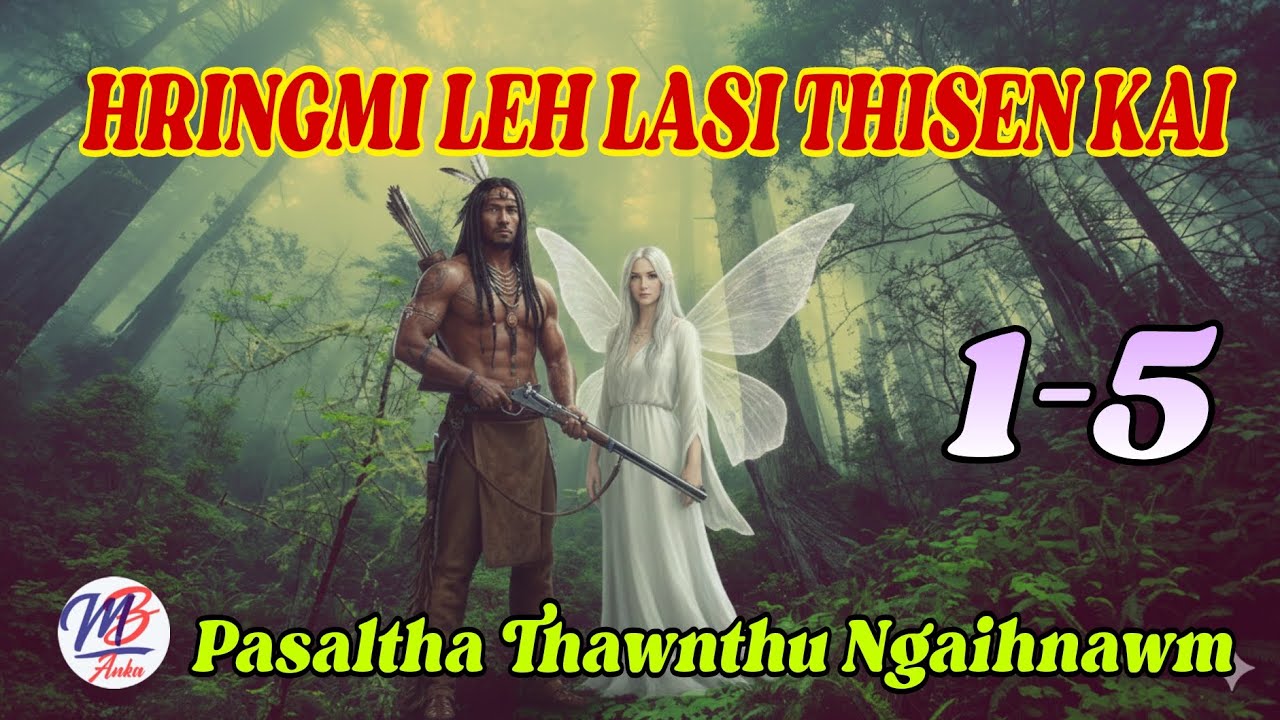 HRINGMI LEH LASI THISEN KAI || Chapter: 1-5