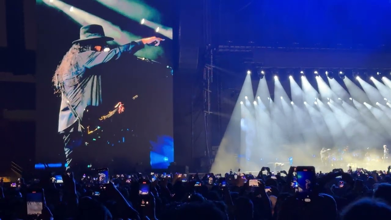 System of a Down - Toxicity + Sugar (En Vivo Bogotá 2025) 🇨🇴🔥 | Estadio El Campín Tembló 4k