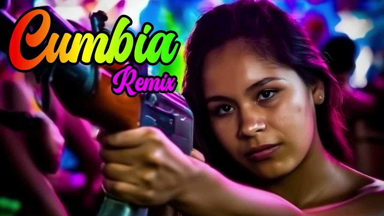 Cumbia Remix - Mentirosa (Ráfaga)
