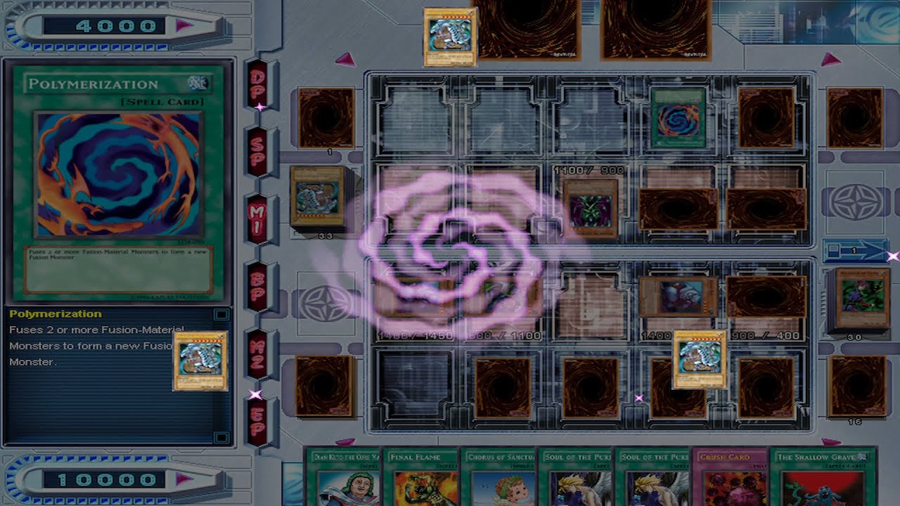 Kaiba The Revenge -  Resurrecting Overflowing Hand Glitches (Yu-Gi-Oh! Power of Chaos)