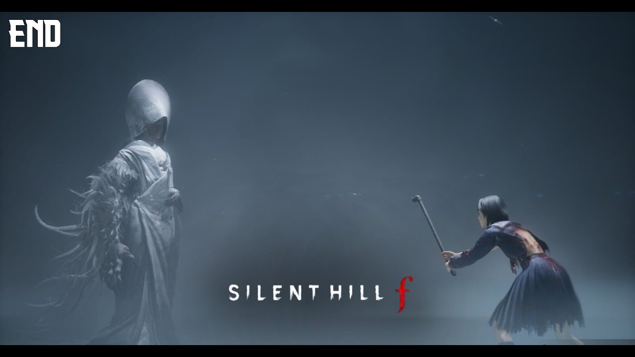 Silent Hill F |தமிழ்| liive| End ??? | Fisrt Time Playing In Joystick