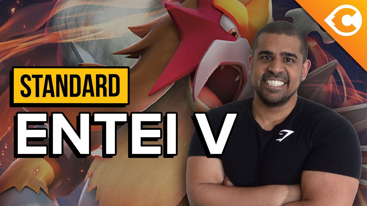 Entei V Is Absolutely Indestructible (and Great For Beginners)!
