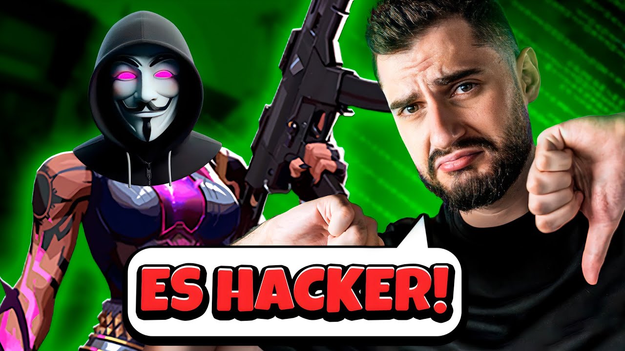 LOS CHEATERS SIGUEN INVADIENDO MIS RANKEDS | Mixwell