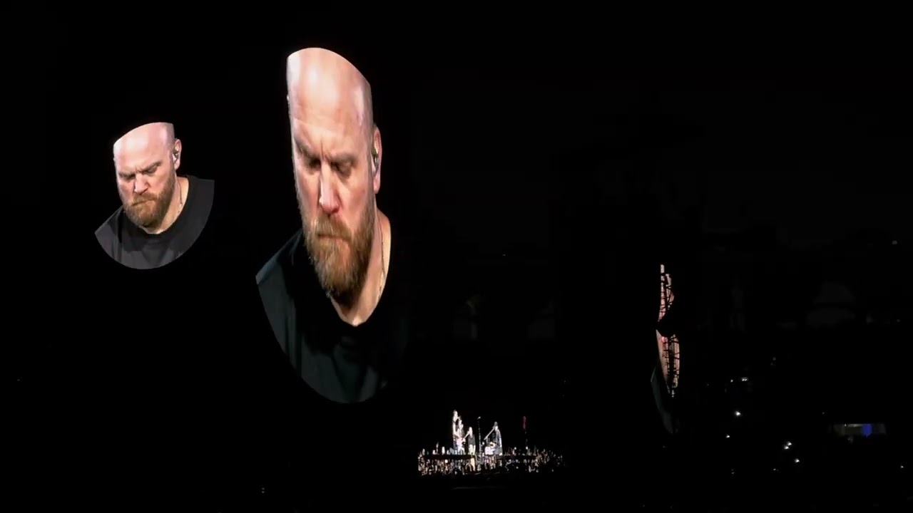 Coldplay – Sunrise + Sparks (@ Zayed Sports City Stadium, Abu Dhabi, 12.01.25)