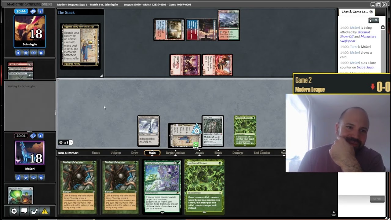 Hardened Scales vs the World