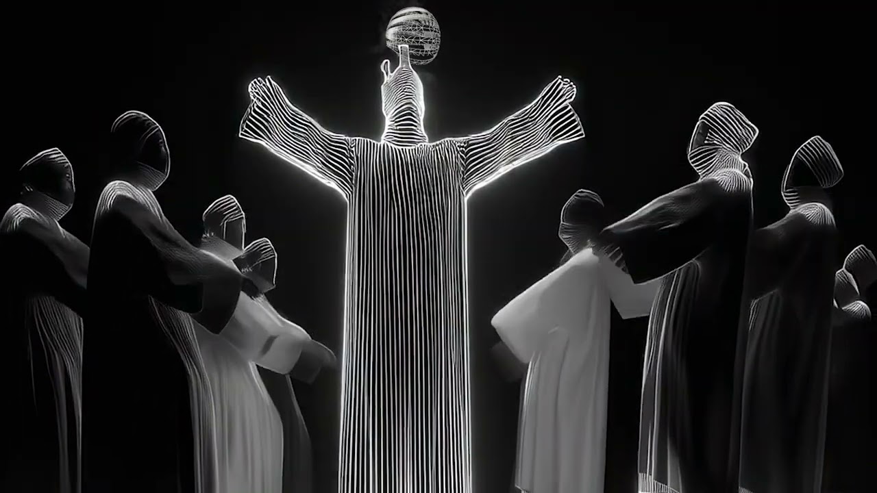 AfrotroniX (KÖD) Beyond The Sky feat STONEBWOY (Visualizer)