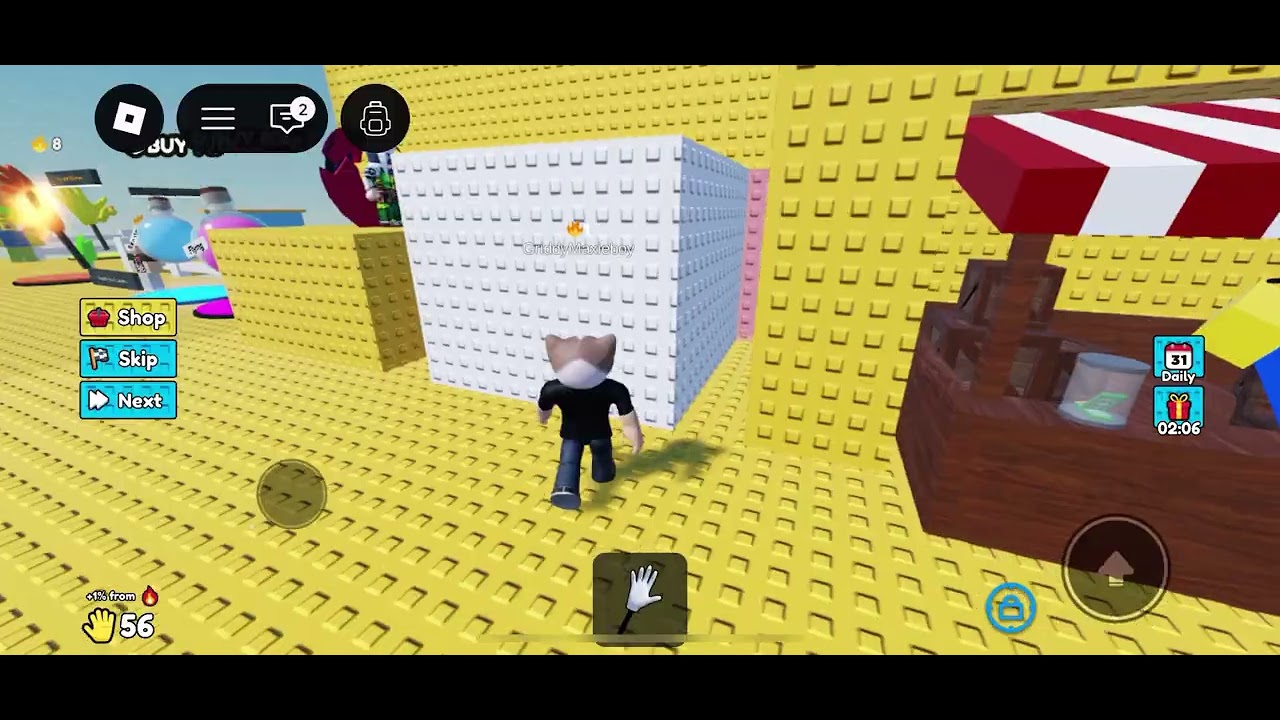 Random towers on Roblox Pls like and sub for more