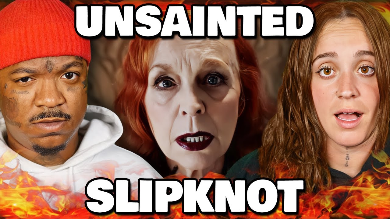 SUCH DOPE MELODIES! | Slipknot - UNSAINTED | Rapper Reacts