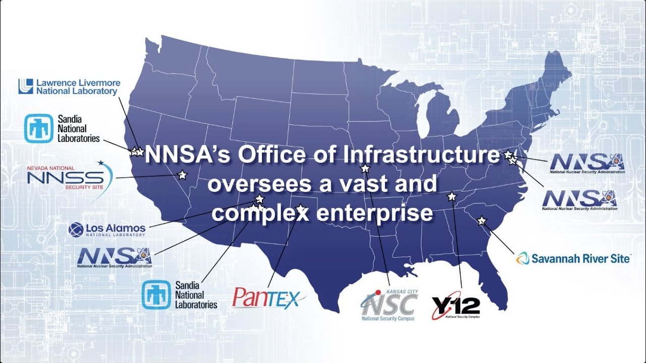NNSA's Vast and Complex Enterprise