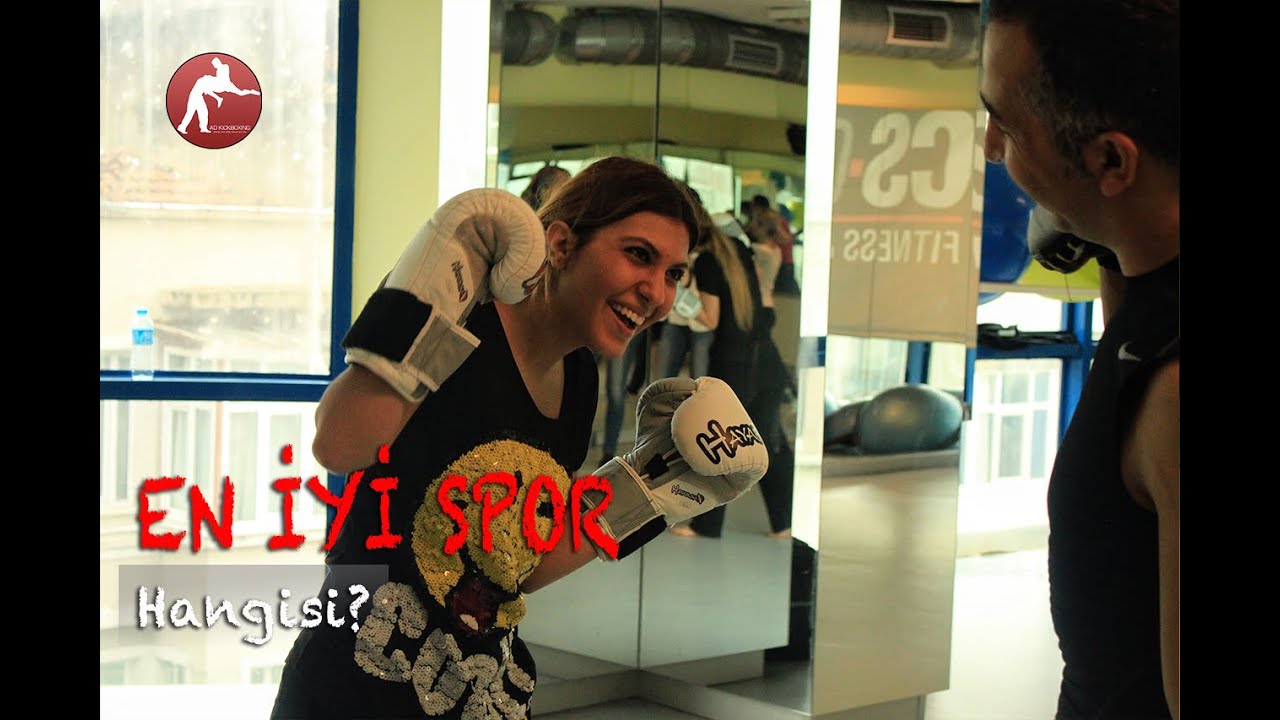 En iyi spor hangisi? Boks mu Kick Boks mu? Hangi sporu yapmalıyım?  Hangisi döver?
